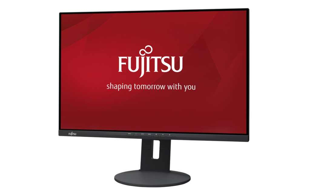 JAMARO partner Fujitsu, Monitory Fujitsu