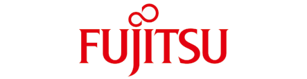 Jamaro partner, logo Fujitsu